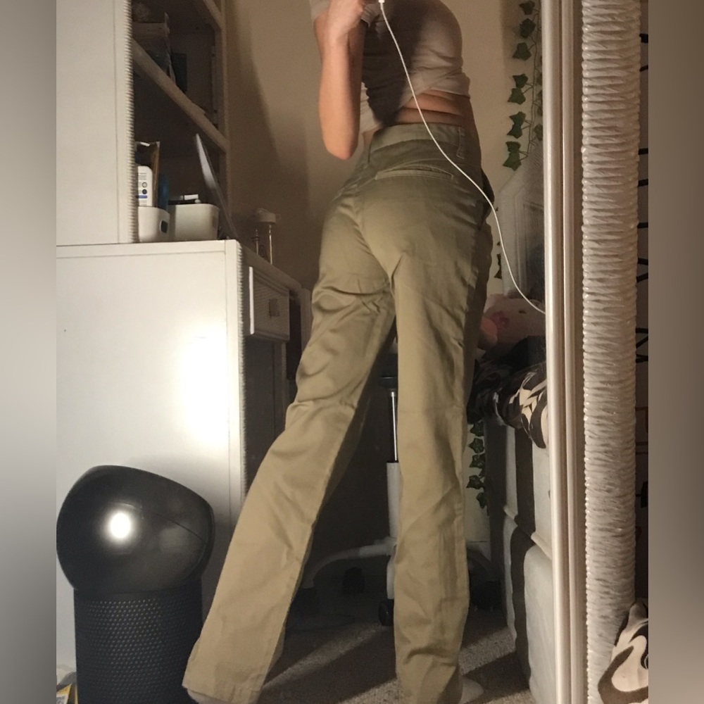 volcom khaki’s - Picture 2 of 3
